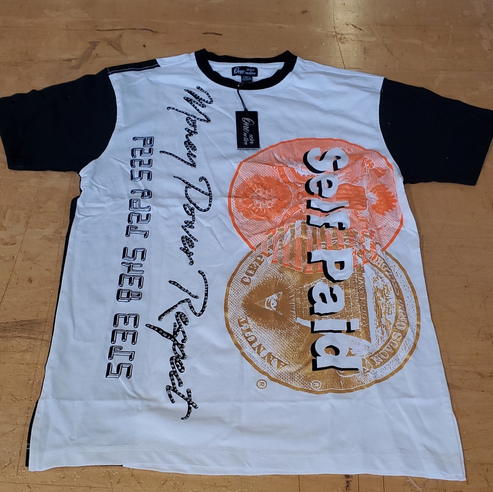 One color One nation T-shirt